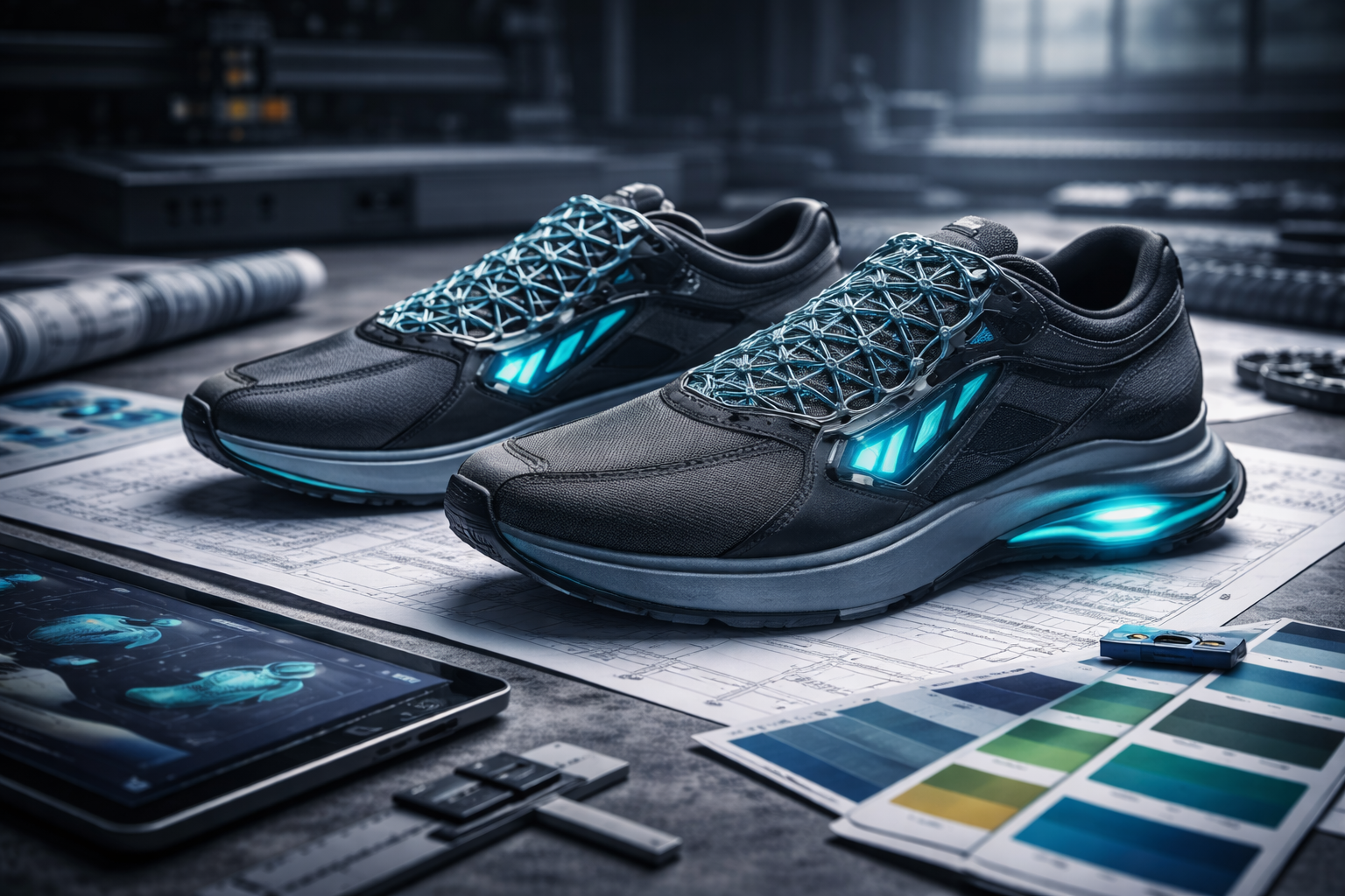 Individuelle Schuhe