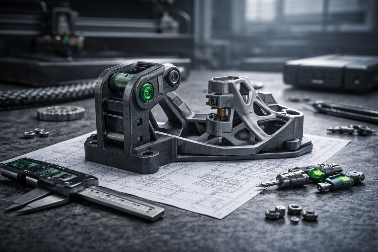 3D Component