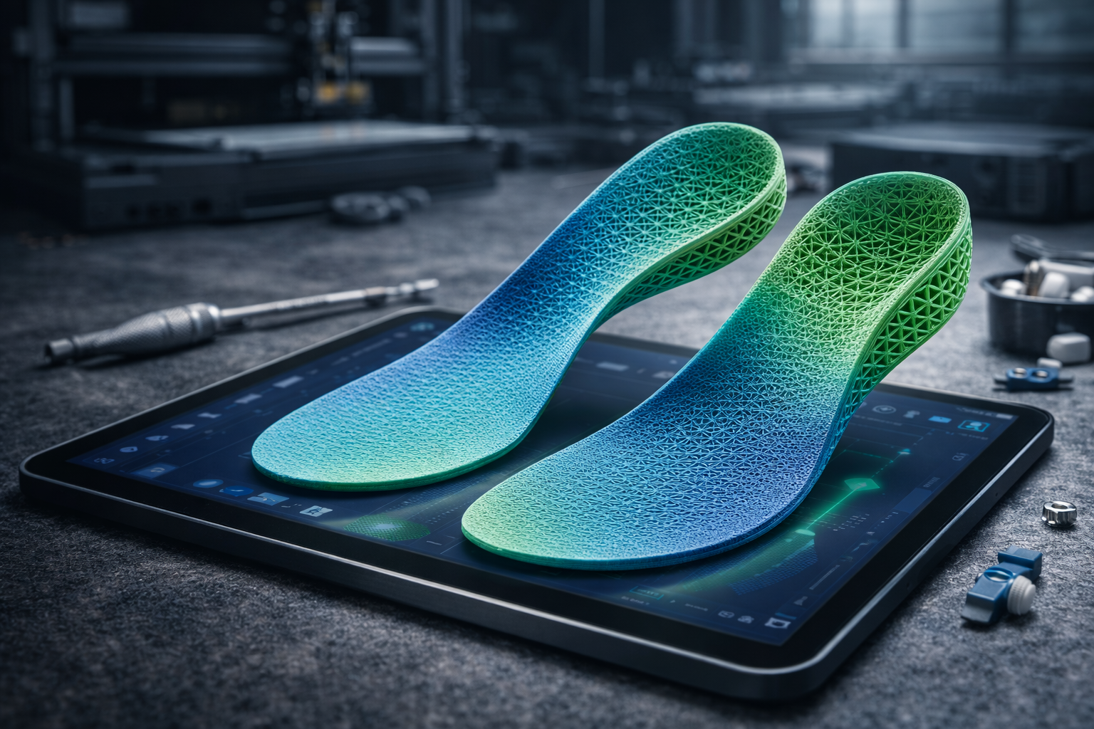 Orthopedic Insoles